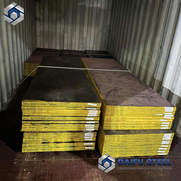 Thép S50C – Lựa chọn hàng đầu khi cần thép cứng, bền, dễ gia công