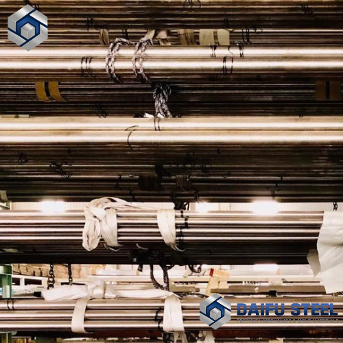 INOX SUS304 & SUS316 dạng tròn được lựa chọn nhiều là khả năng chống gỉ sét tốt