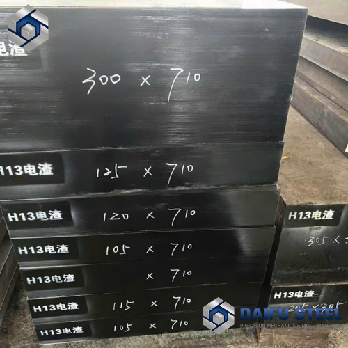 Thép Tấm SKD61