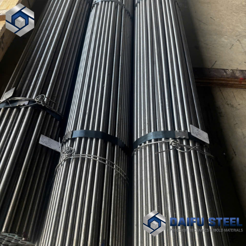 Thép SKD11 dạng tròn