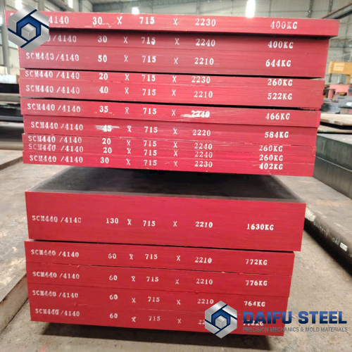 Thép SCM440 dạng tấm