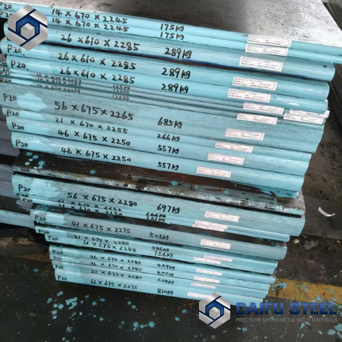 P20 / 1.2311 – Lựa chọn cân bằng cho khuôn ép nhựa 
