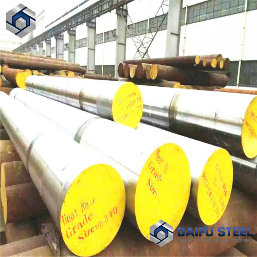 Thép SKD11 dạng tròn