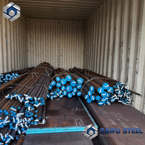 Thép SCM440 dạng tròn