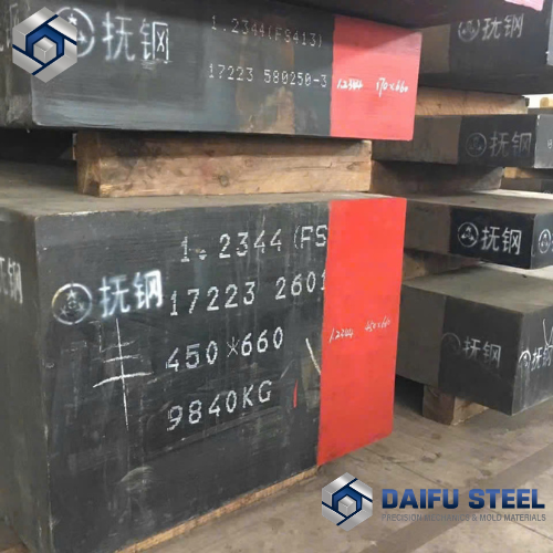 Thép SKD61 dạng tấm