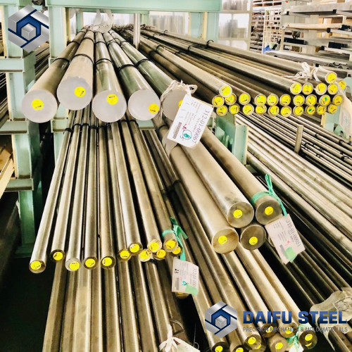 SUS Inox còn là vật liệu quan trọng trong quá trình gia công cơ khí và chế tạo thiết bị