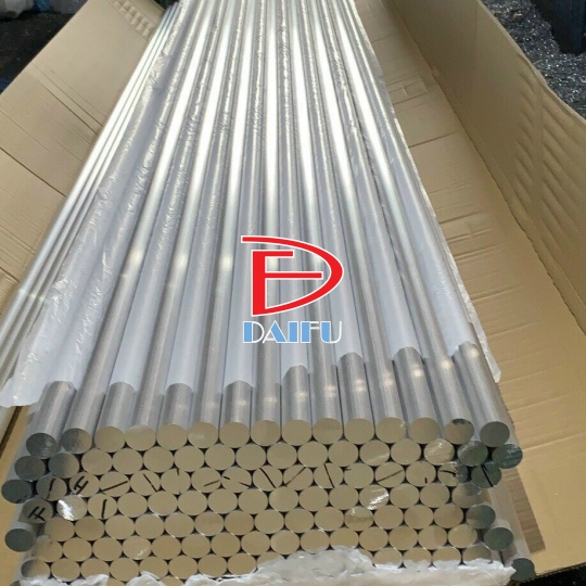 NHÔM A6061 TRÒN ĐẶC