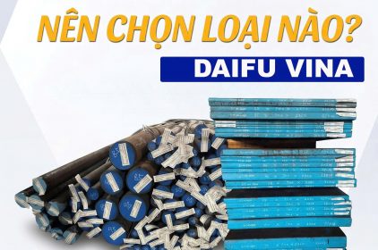 So Sánh SCM440 Tròn Và SCM440 Tấm: Nên Chọn Loại Nào?